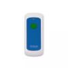Wireless Lockdown Control Box with Blue Strobe, Multi-Tone Siren, Signal Repeater, Fixed Trigger & Portable Stop Button