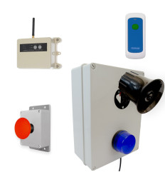 Lockdown Control Box