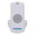 Wireless Warehouse/Industrial Doorbell Kit with Battery Operated Simple Bell & Button (PROTECT 800)