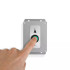 Wireless Warehouse & Industrial Doorbell Kit – Battery Operated Bell & Push Button (PROTECT 800)