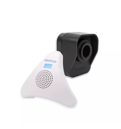 DA600 Battery PIR & Wireless T Receiver (Driveway Alarm)