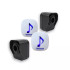 DA600 Battery PIR's & Wireless Receivers (Driveway Alarm)