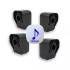 DA600 Battery PIR's & Wireless Receivers (Driveway Alarm)