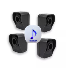 DA600 Battery PIR's & Wireless Receivers (Driveway Alarm)
