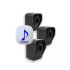 DA600 Battery PIR's & Wireless Receivers (Driveway Alarm)
