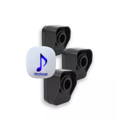 DA600 Battery PIR's & Wireless Receivers (Driveway Alarm)