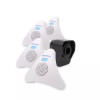 Battery DA600 Driveway Alarm with 4 T Receivers