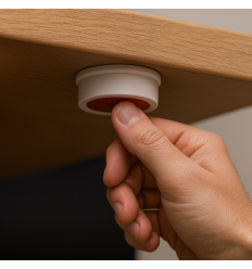 Long Range (1200 metre) Wireless SOS Panic Alarm Kit