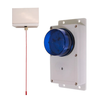 Wireless Disabled Toilet Pull Switch KP Alarm