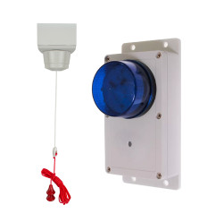 Wireless Disabled Toilet Pull Switch KP Alarm