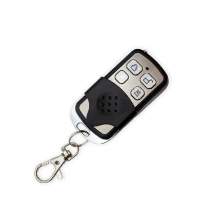 Solar Perimeter Beam Remote Control