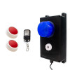 Wireless Panic System