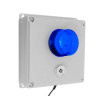 Protect-800 Driveway Alarm Wireless Outdoor Siren & Adjustable Flashing LED Receiver