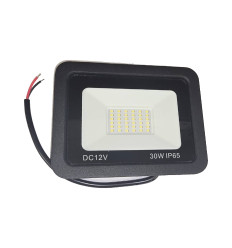 12v LED Floodlight for use with the Protect-800 Outdoor Receiver Box.