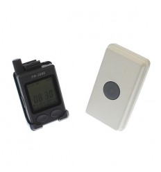 Wireless Portable Pager & Battery Powered Universal Transmitter