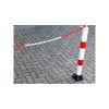 900RW-76 Parking Post & Chain  
