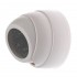 White Decoy Dome CCTV Camera (DC16)