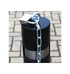 2 x Fixed & 1 x Removable Post & Chain Kits