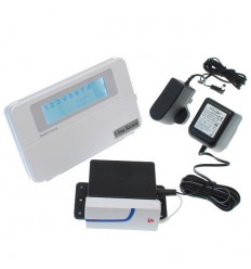 Mains Power Failure Alarm with Smart Auto-Dialler Control Panel