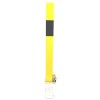 H/D Yellow 100P Removable Parking & Security Post