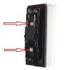 Pet Tolerant External Wireless Smart PIR (twin detection beams)