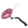 Personal Alarm & Built in Torch