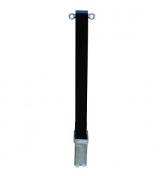 H/D Removable Security Bollards with Top Mounted Chain Eyelets (001-2010 K/D, 001-2000 K/A)