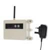Signal Booster for the Solar Perimeter Alarms & 3-pin Transformer