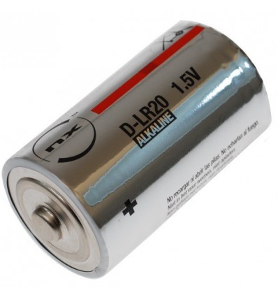 D Type Battery