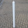 Spigot Fixed Bollard 76mm Diameter (side view)
