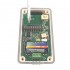 Frequency Selector Dip-Switches, to the Dakota 2500E Wireless Door & Gate Transmitter.