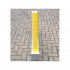 620 Yellow Fold Away Parking Post