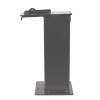 Additional Base for the 140P Removable Security Post