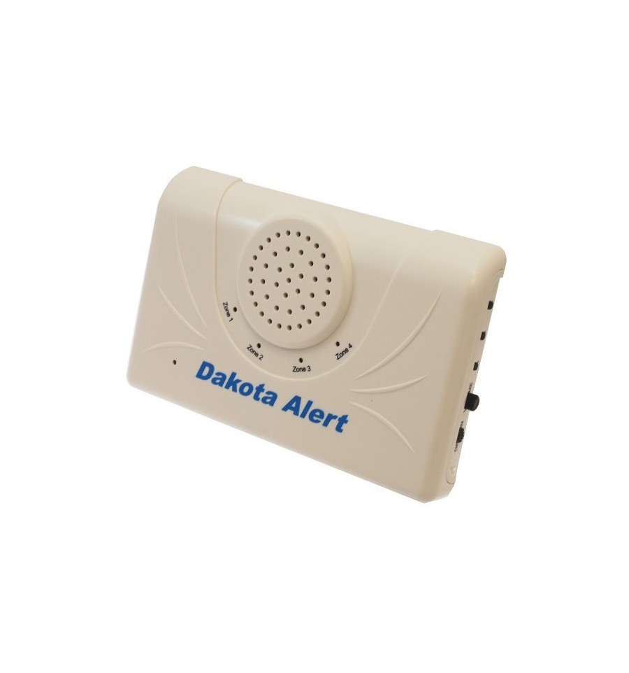 Wireless Driveway Alert Internal Sheltered External Pir Dakota