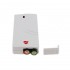 Magnetic Door/Window Contact, for the Wireless Smart Alarm & Telephone Dialer System (battery location)