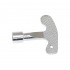 Spare Locking Tool for use with the 100P Removable Parking & Security Post.