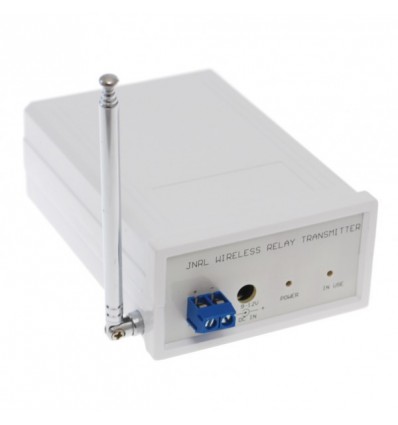 TB Mains Wireless Signal Repeater (front view)