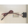 12v 46 watt Solar Panel (rear snap on connectors)