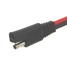 5 metre Solar Panel Extension Cable with Push Fit Connectors.