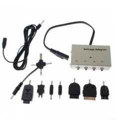 Voltage Adapter & Accessory End Tip Kit