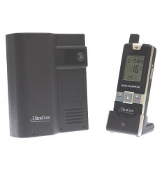 Electronic Gate Lock & Wireless Intercom (no keypad)