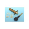 Secure Bolt for Sliding Doors & Windows