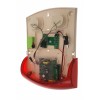 Heavy Duty Wireless Siren & Strobe (internal view)