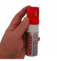 Gas Powered Personal Self Defence Alarm