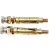 2 x Security Ground Fixing Bolt Kits