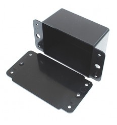 Handy Plastic Mounting Box