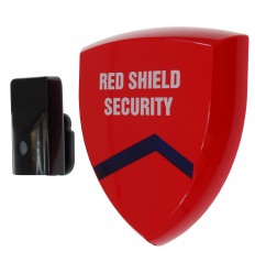 Outdoor PIR & Wireless Smart Siren Alarm