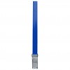 Base, for the H/D Yellow 100P Removable Parking & Security Post
