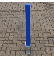 Base, for the H/D Yellow 100P Removable Parking & Security Post