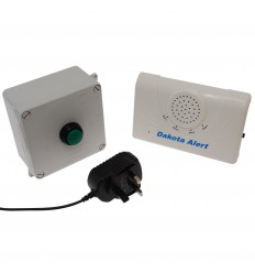 Long Range Wireless Bell & Portable Bell Push